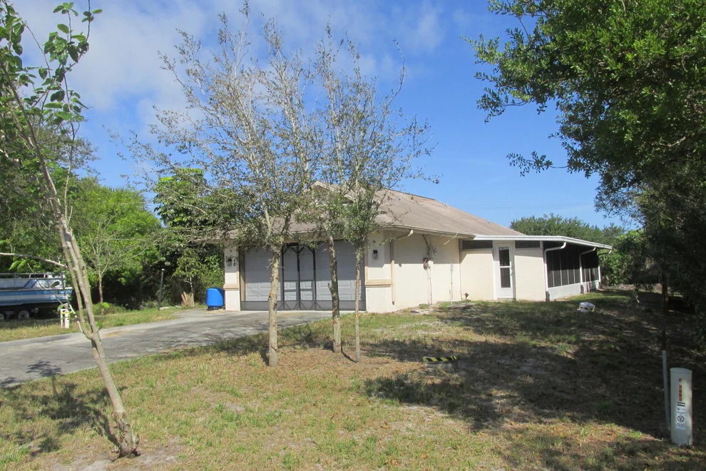 Unit for sale at 3960 11th Street, Micco, FL 32976