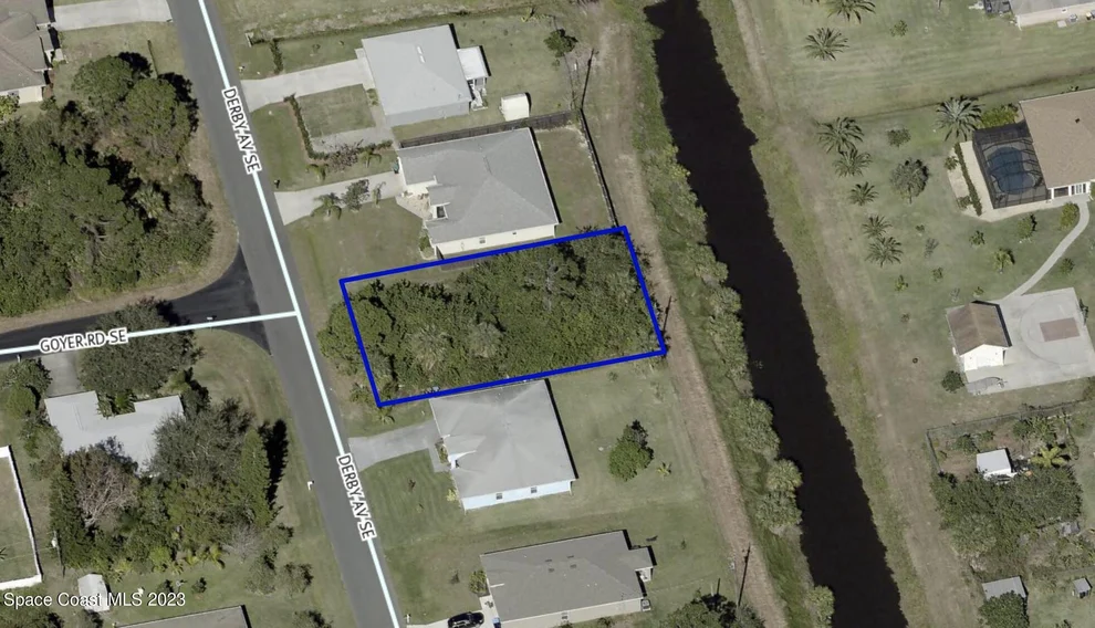 Unit for sale at 2867 Derby Avenue SE, Palm Bay, FL 32909