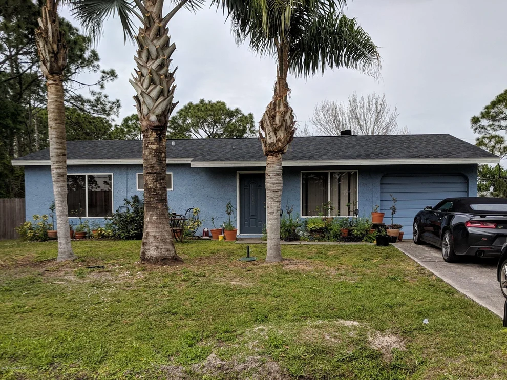 Unit for sale at 1169 Beacon Street NW, Palm Bay, FL 32907