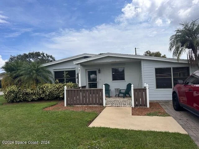 Unit for sale at 4417 Doncaster Drive, Melbourne, FL 32935
