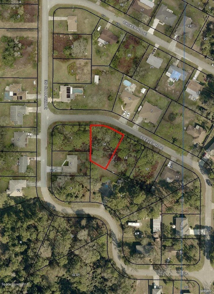 Unit for sale at 1318 Steele Rd Se, Palm Bay, FL 32909