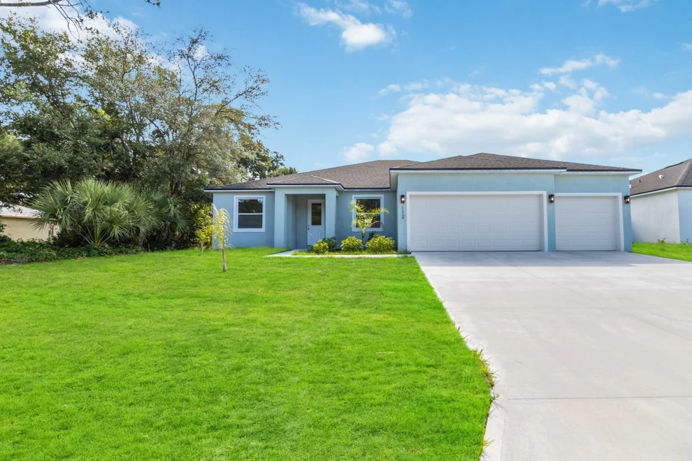 Unit for sale at 112 Tudor Road SW, Palm Bay, FL 32908
