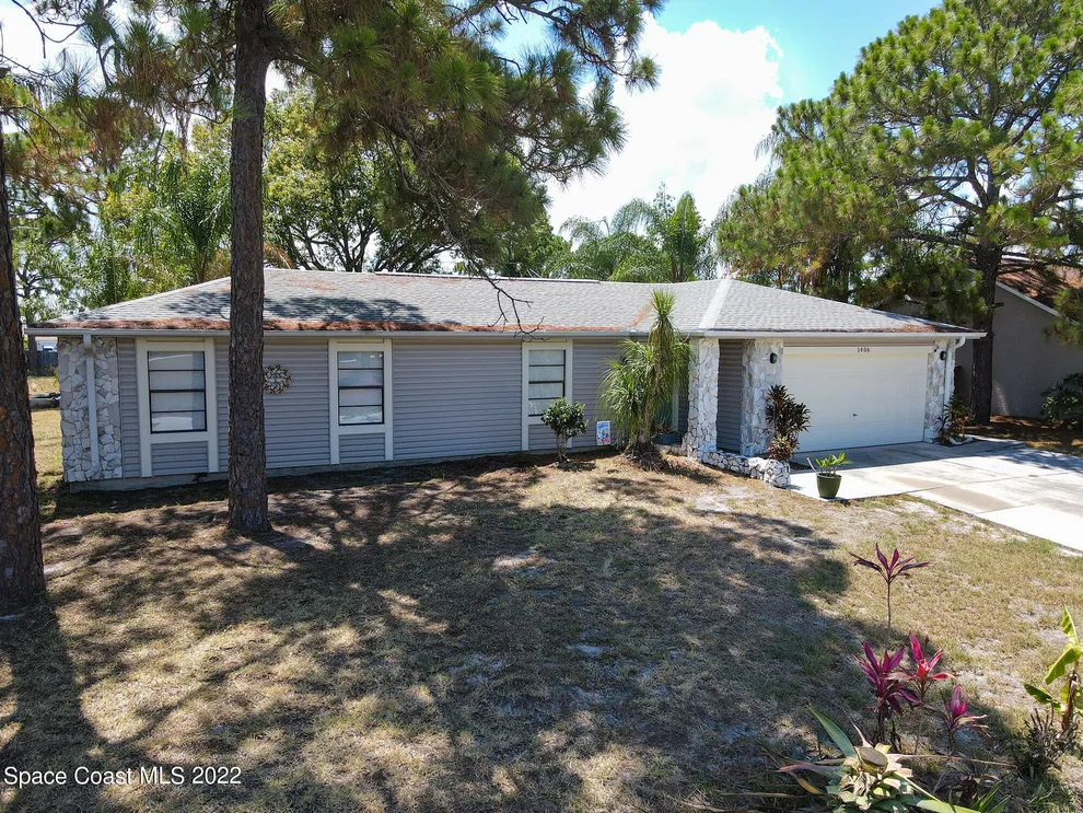 Unit for sale at 1406 Glendale Avenue NW, Palm Bay, FL 32907