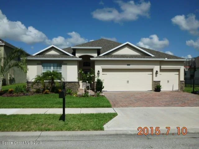 Unit for sale at 6183 Goleta Circle, Melbourne, FL 32940