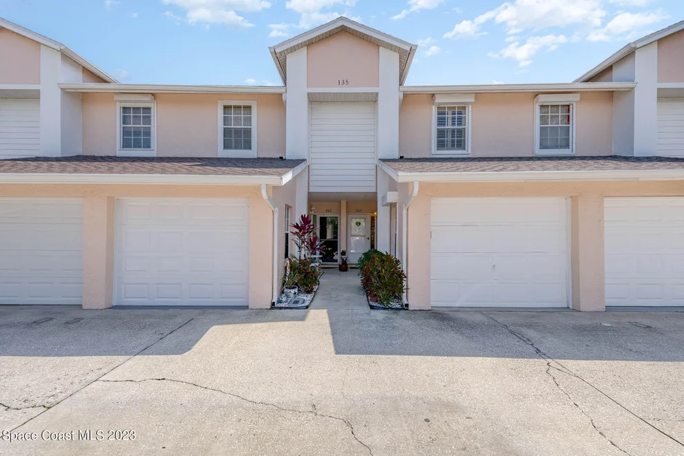 Unit for sale at 135 Escambia Lane, Cocoa Beach, FL 32931