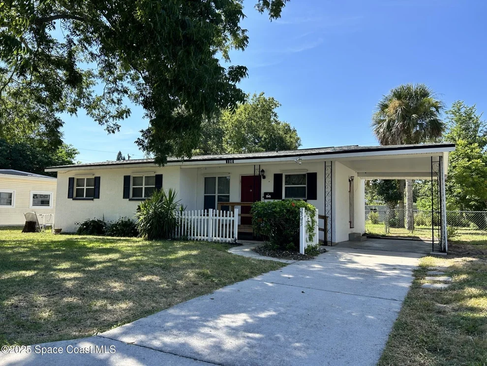 Unit for sale at 2545 Johnson Drive, Titusville, FL 32796