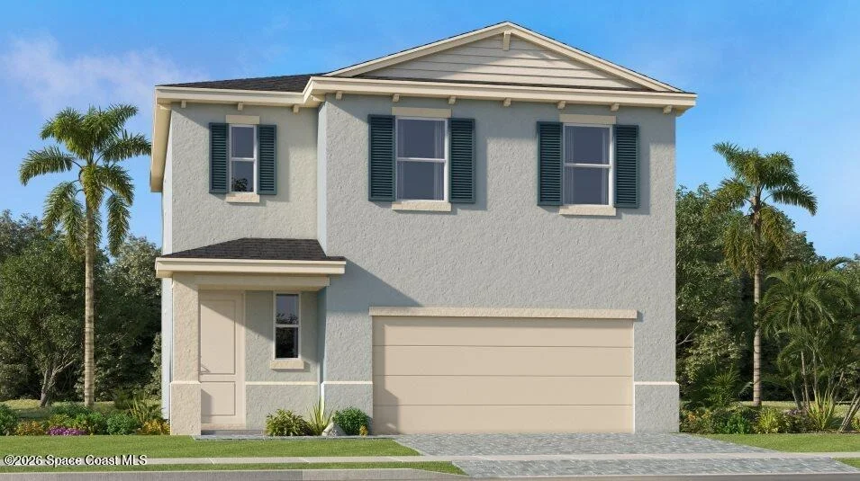 Unit for sale at 2578 Croft Inlet Drive NW, Palm Bay, FL 32907