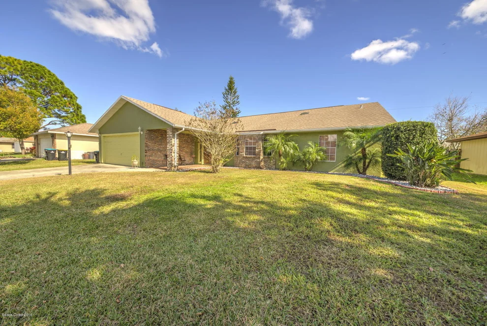 Unit for sale at 591 Jupiter Boulevard NW, Palm Bay, FL 32907