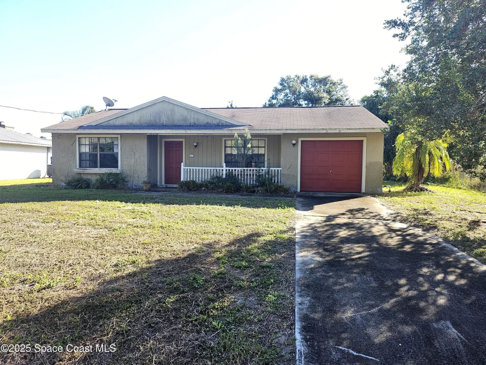 Unit for sale at 1736 Delaware Street NW, Palm Bay, FL 32907