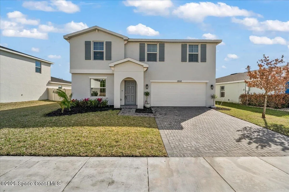 Unit for sale at 1950 Diablo Circle SW, Palm Bay, FL 32908