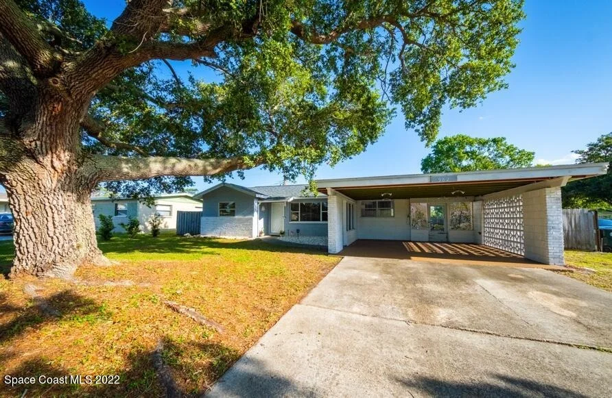 Unit for sale at 982 Cardon Drive, Rockledge, FL 32955
