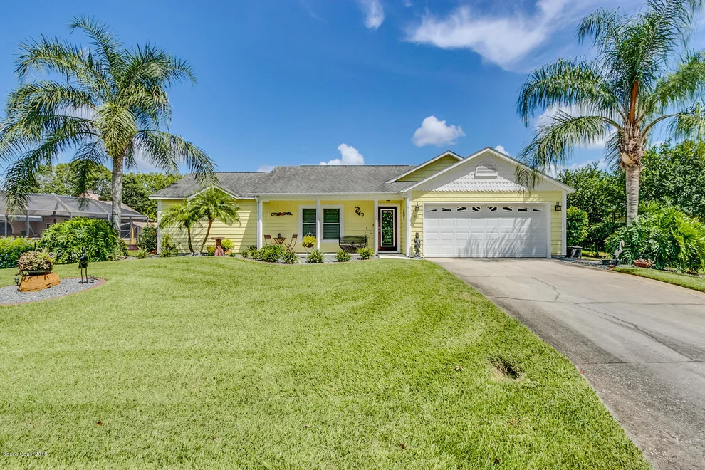 Unit for sale at 181 Hammock Road SE, Palm Bay, FL 32909