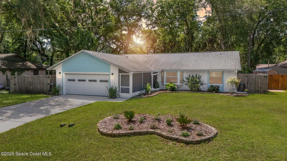 Unit for sale at 7455 Darien Road, Cocoa, FL 32927