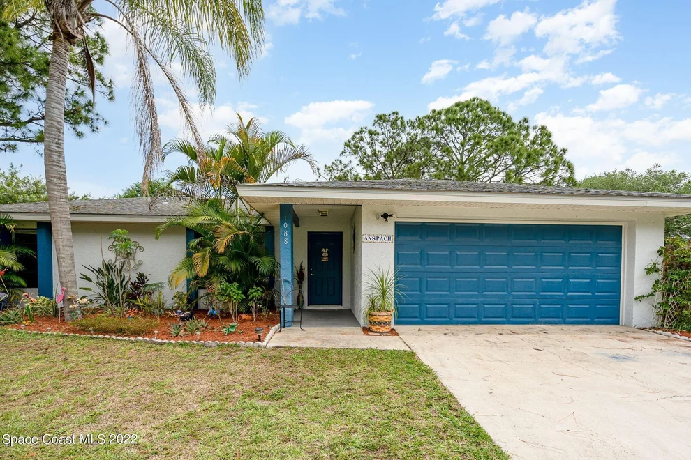 Unit for sale at 1088 Welch Road SE, Palm Bay, FL 32909