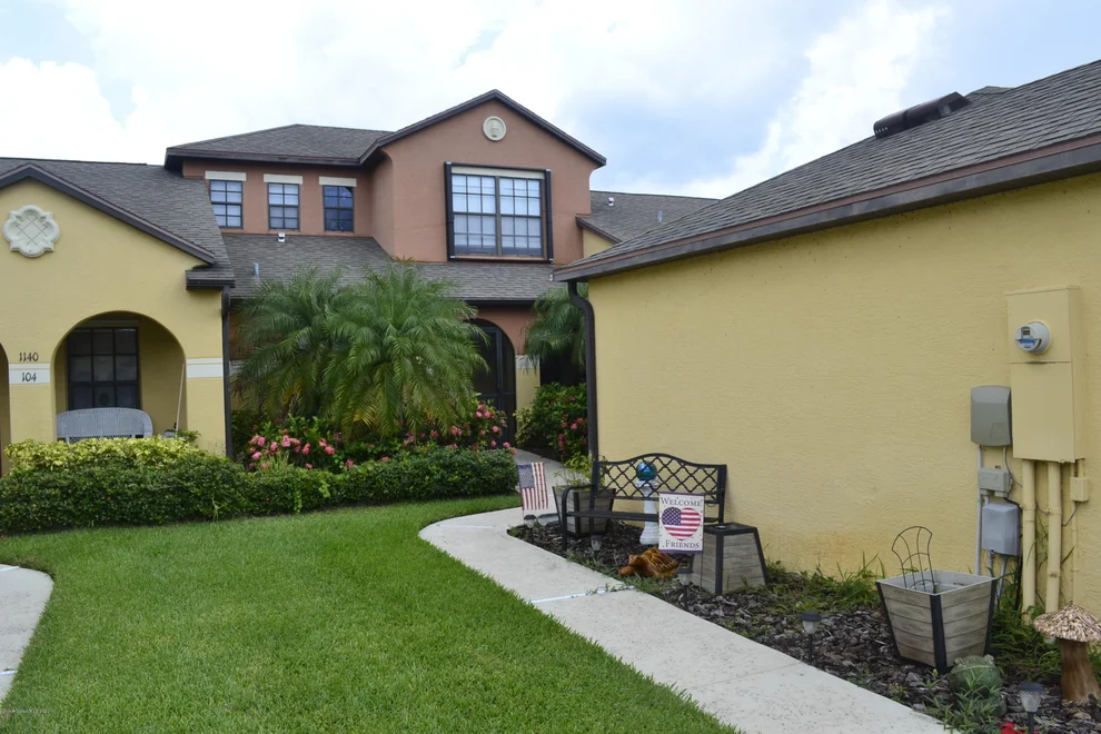 Unit for sale at 1140 Luminary Circle, Melbourne, FL 32901