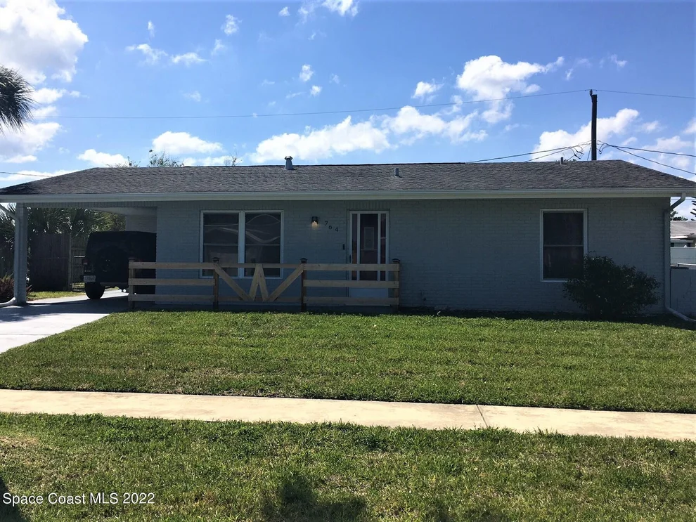 Unit for sale at 764 Angle Street NE, Palm Bay, FL 32905