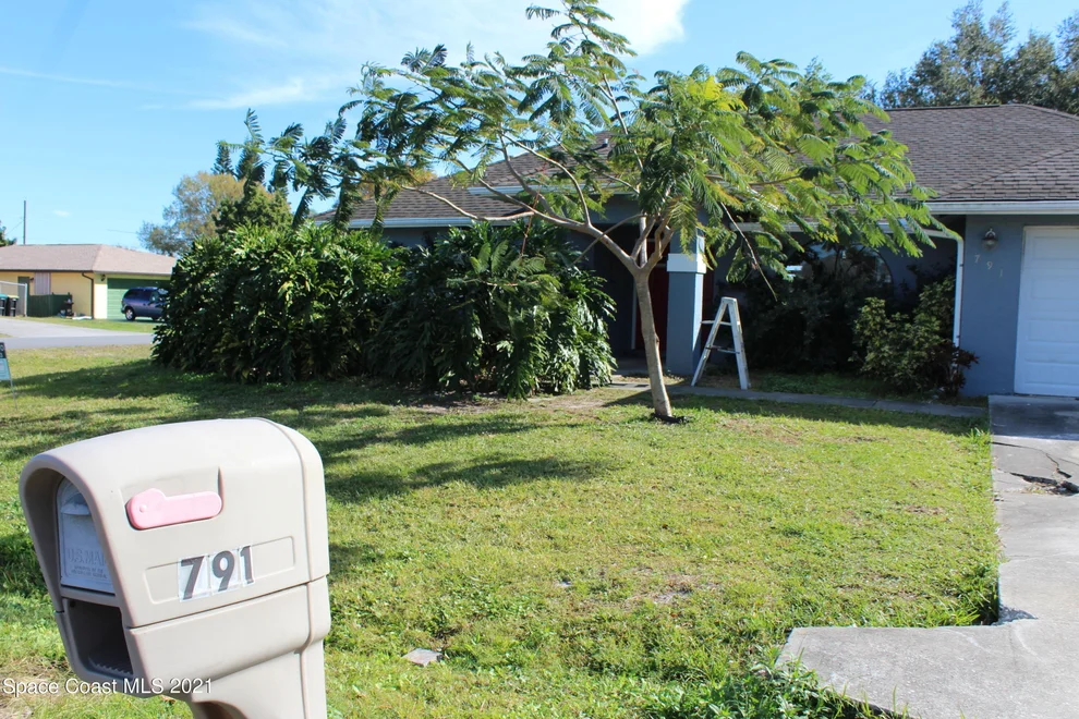 Unit for sale at 791 Aragon Avenue NE, Palm Bay, FL 32905
