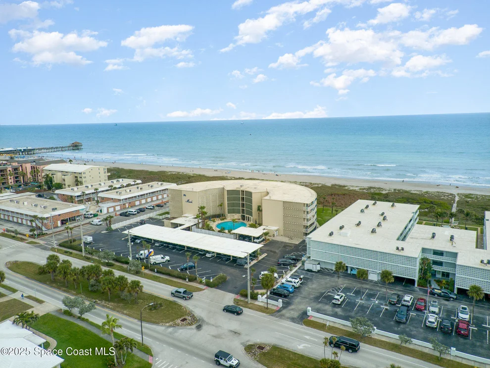 Unit for sale at 4850 Ocean Beach Boulevard, Cocoa Beach, FL 32931
