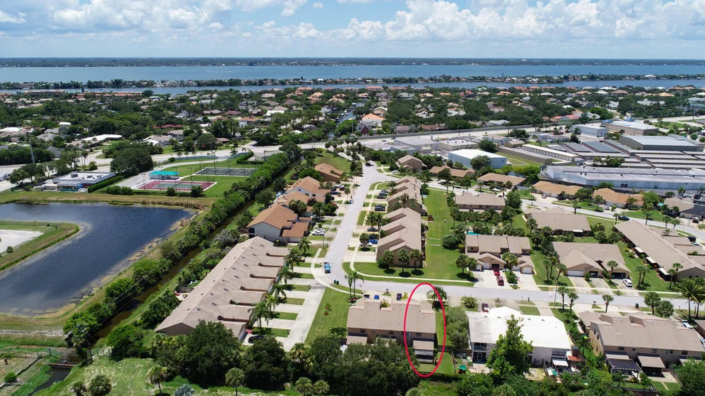 Unit for sale at 47 Anchor Drive, Indian Harbour Beach, FL 32937