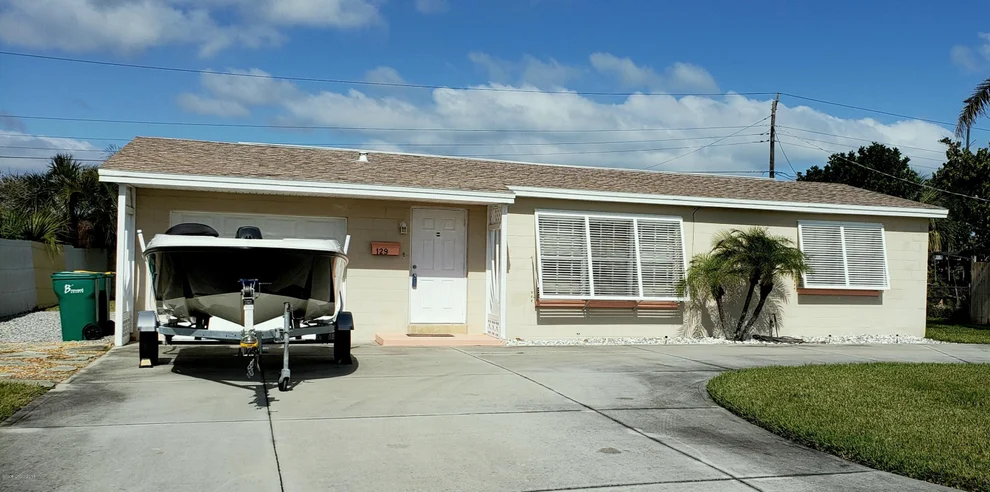 Unit for sale at 129 NE 3rd Street, Satellite Beach, FL 32937