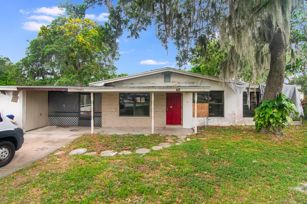 Unit for sale at 60 N Williams Avenue, Titusville, FL 32796