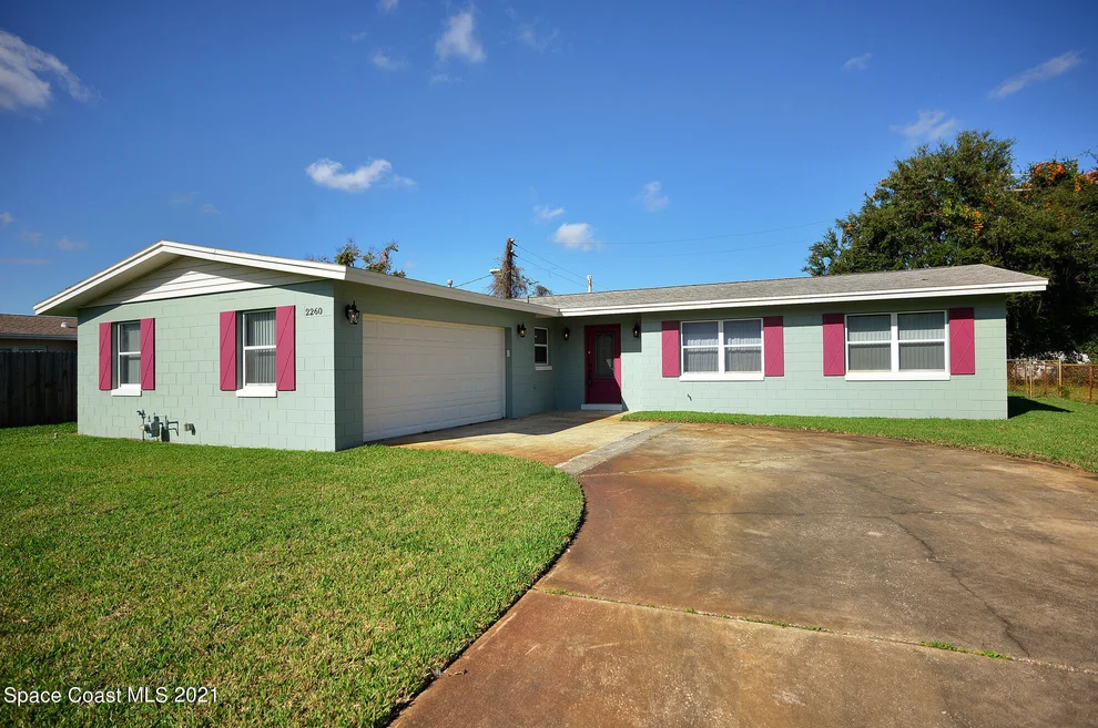 Unit for sale at 2260 Kansas Street, Titusville, FL 32780