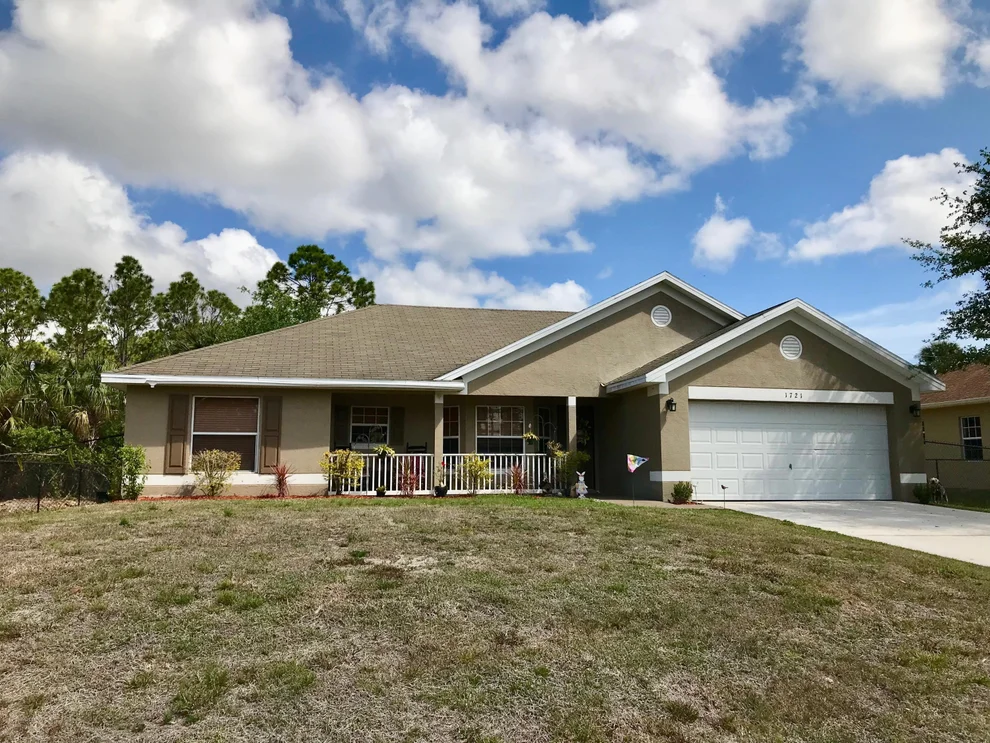 Unit for sale at 1721 Nandina Court NW, Palm Bay, FL 32907