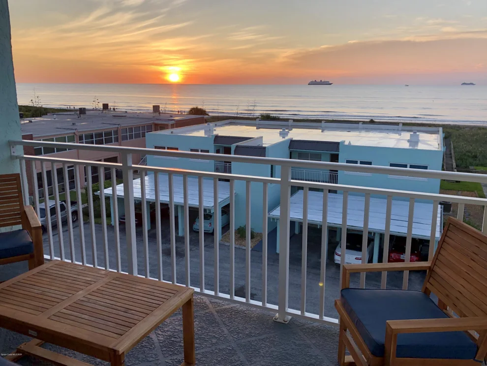 Unit for sale at 3610 Ocean Beach Boulevard, Cocoa Beach, FL 32931
