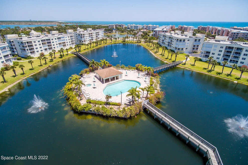 Unit for sale at 8921 Lake Drive, Cape Canaveral, FL 32920