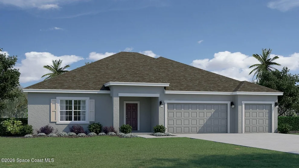 Unit for sale at 271 Medea Avenue NW, Palm Bay, FL 32907