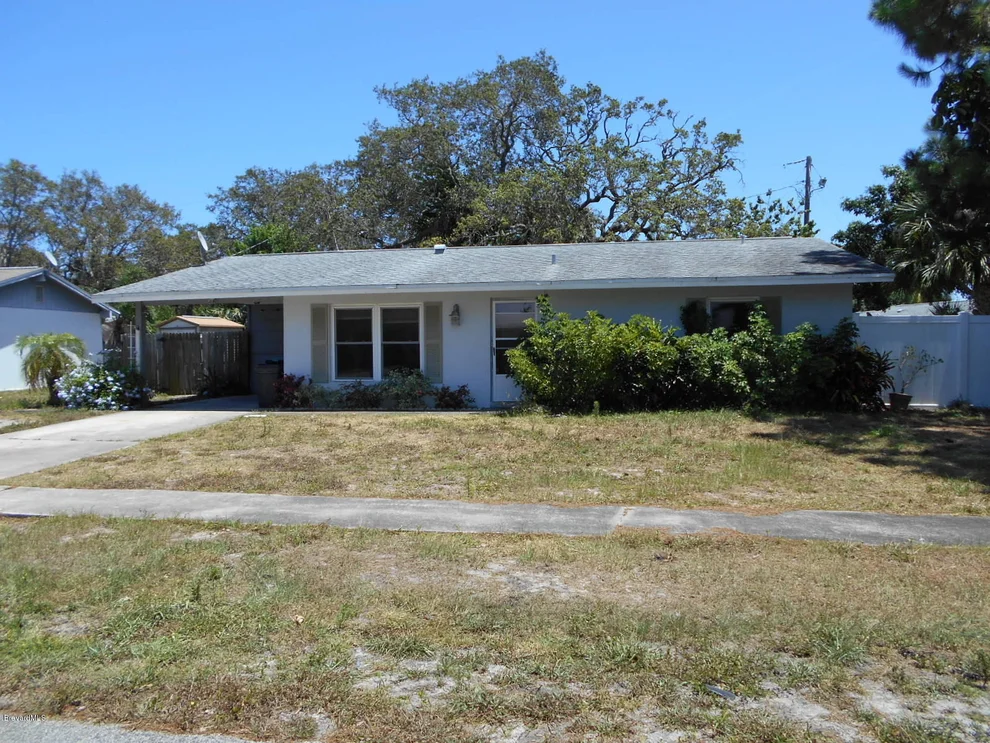 Unit for sale at 3275 NE Dade Circle, Palm Bay, FL 32905