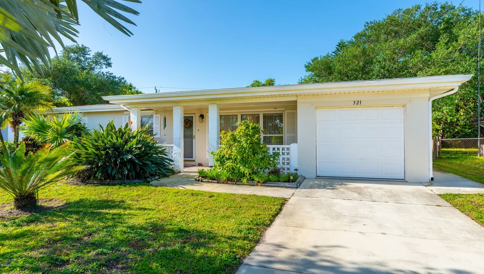Unit for sale at 321 Coral Drive, Cape Canaveral, FL 32920