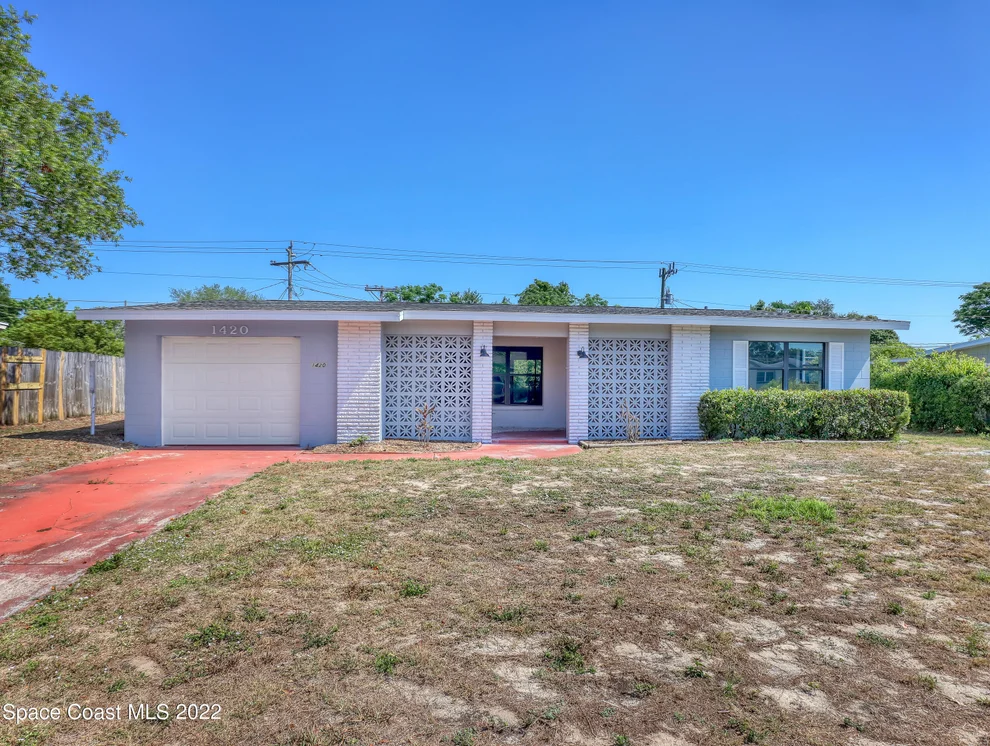 Unit for sale at 1420 Thoreau Street, Titusville, FL 32780