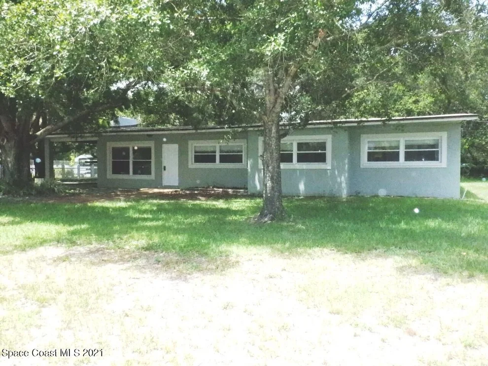 Unit for sale at 1490 Blanche Street, Malabar, FL 32950