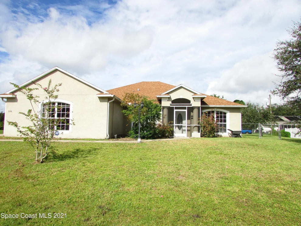 Unit for sale at 3116 Wendel Road SE, Palm Bay, FL 32909
