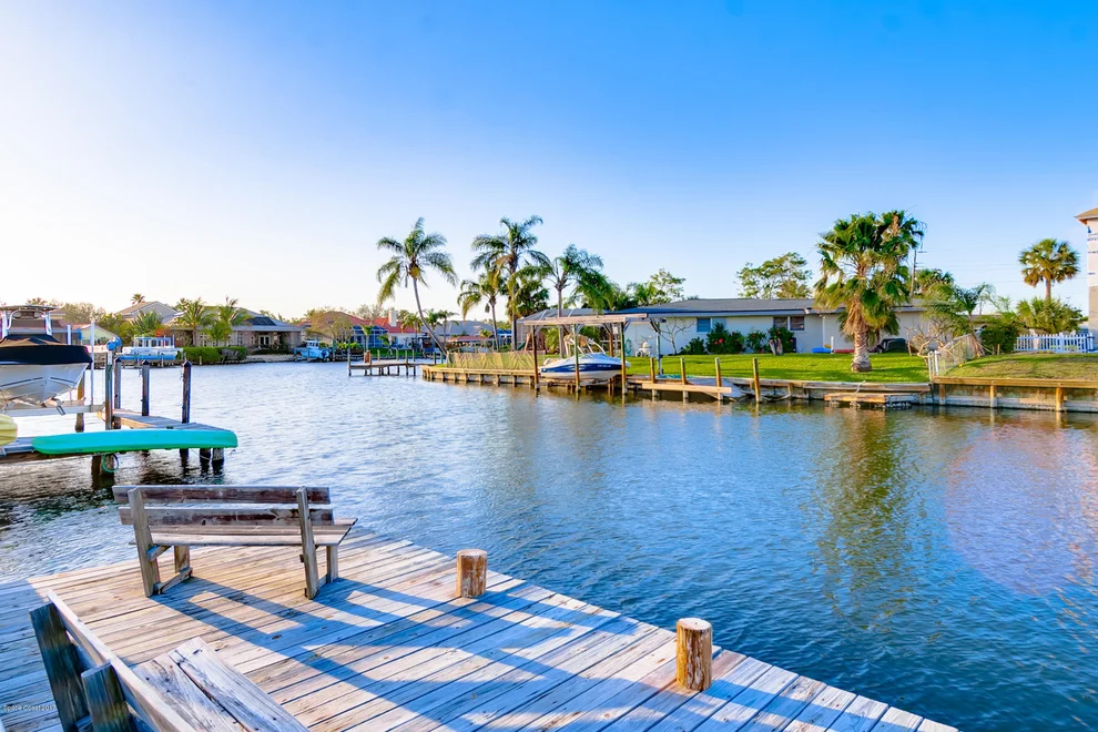 Unit for sale at 485 Cardinal Drive, Satellite Beach, FL 32937
