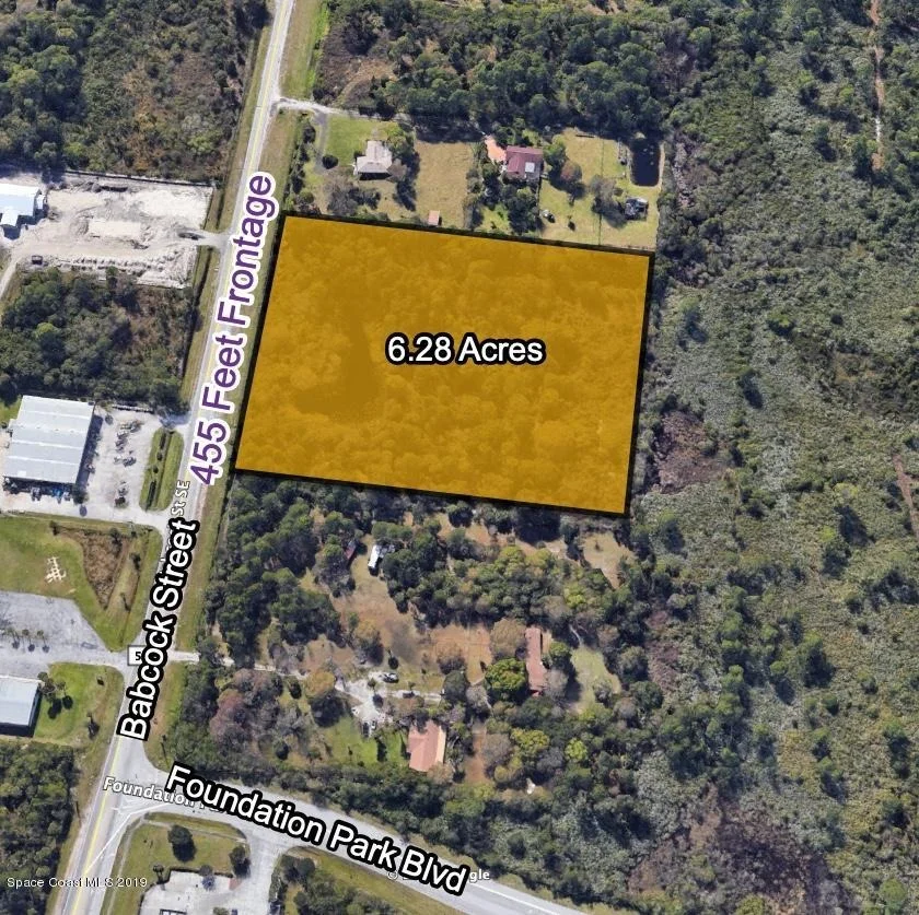 Unit for sale at 6740 Babcock Street, Palm Bay, FL 32909