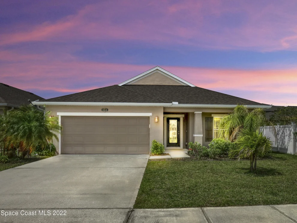 Unit for sale at 3814 Radley Drive, West Melbourne, FL 32904