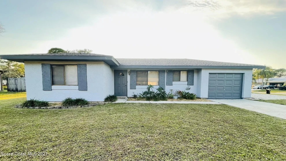 Unit for sale at 1402 Mackay Avenue SE, Palm Bay, FL 32909