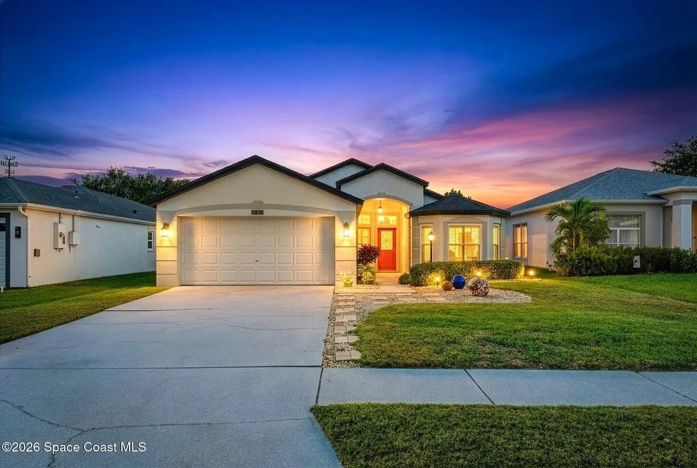 Unit for sale at 8016 Bracken Lane, Melbourne, FL 32940