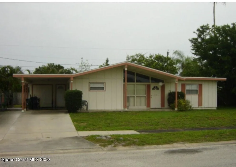 Unit for sale at 961 Canal Lane NE, Palm Bay, FL 32905