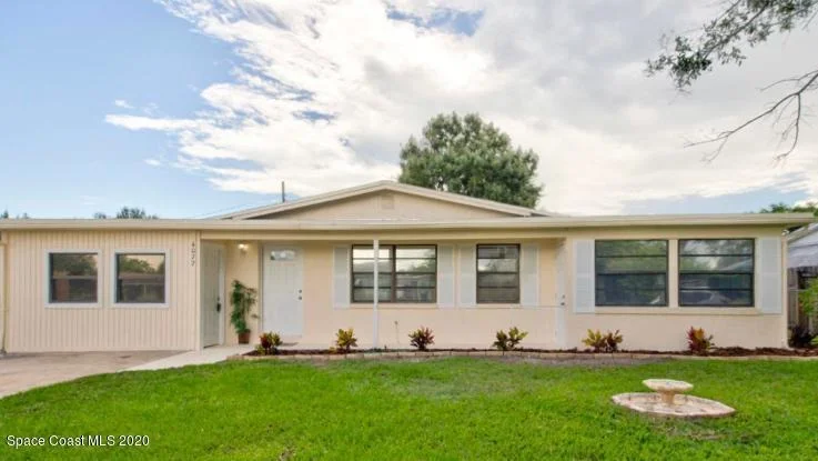 Unit for sale at 4077 Friar Tuck Lane, Melbourne, FL 32935