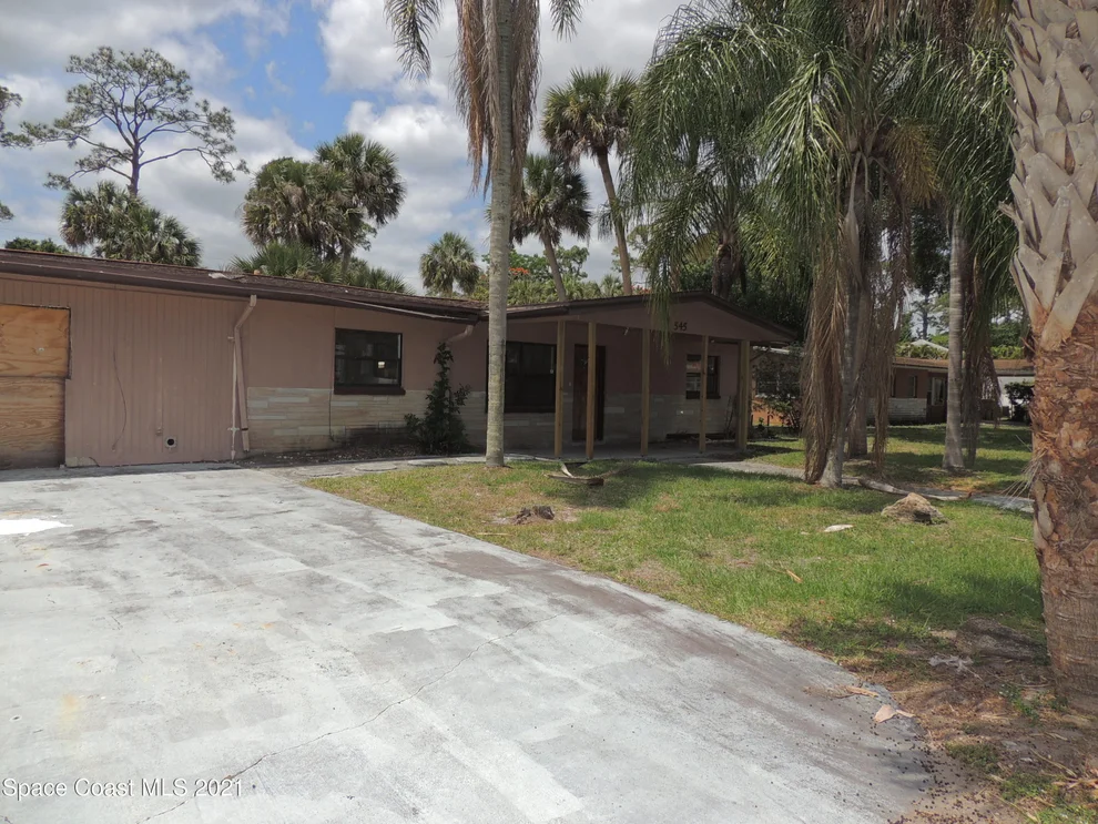 Unit for sale at 545 Conifer Street, Melbourne, FL 32904