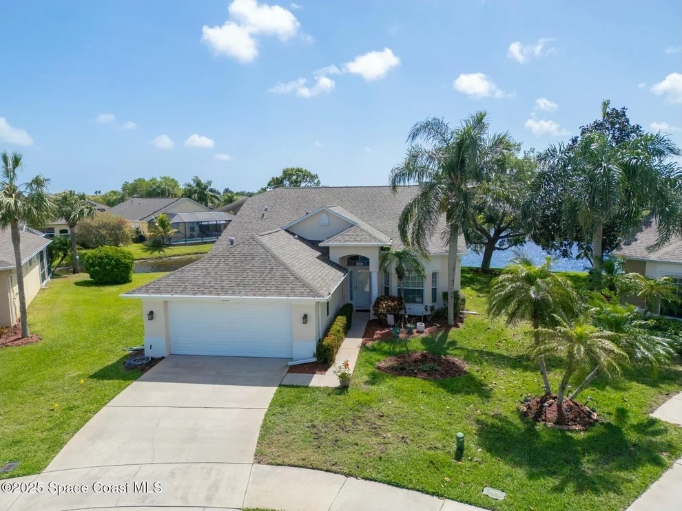 Unit for sale at 1905 Ficus Point Drive, Melbourne, FL 32940