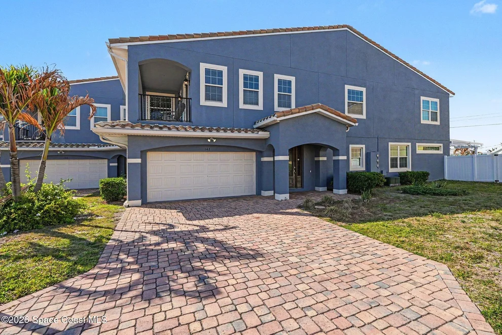 Unit for sale at 142 Mediterranean Way, Indian Harbour Beach, FL 32937