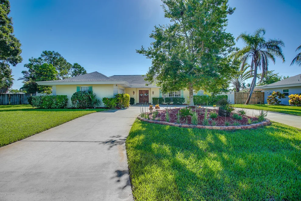 Unit for sale at 520 Latania Palm Drive, Indialantic, FL 32903