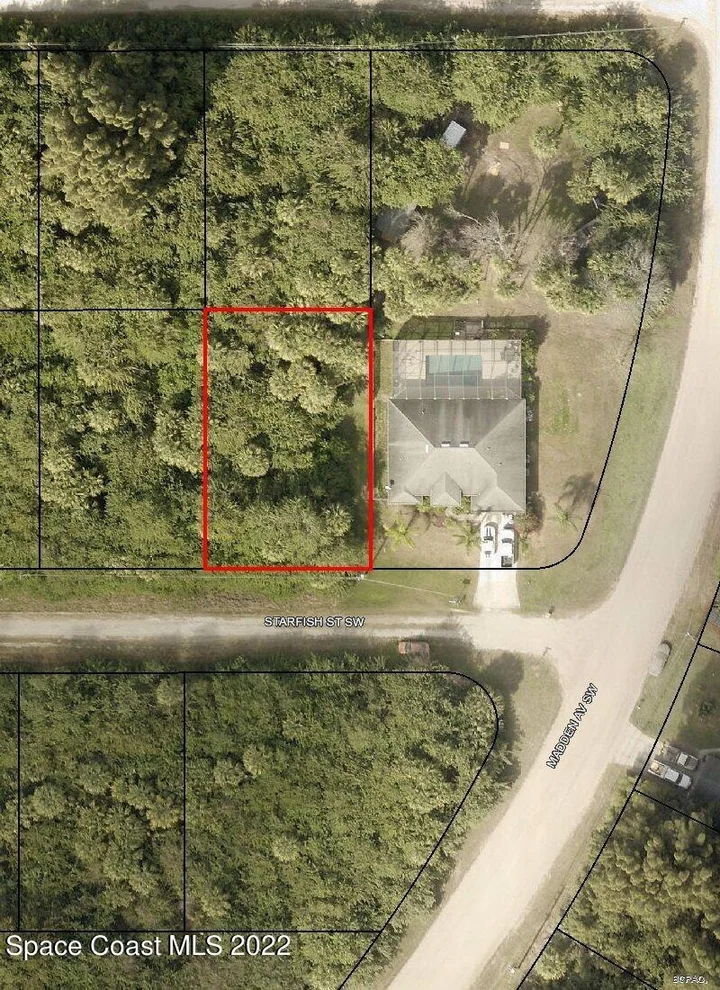 Unit for sale at 815 Starfish Street SW, Palm Bay, FL 32908