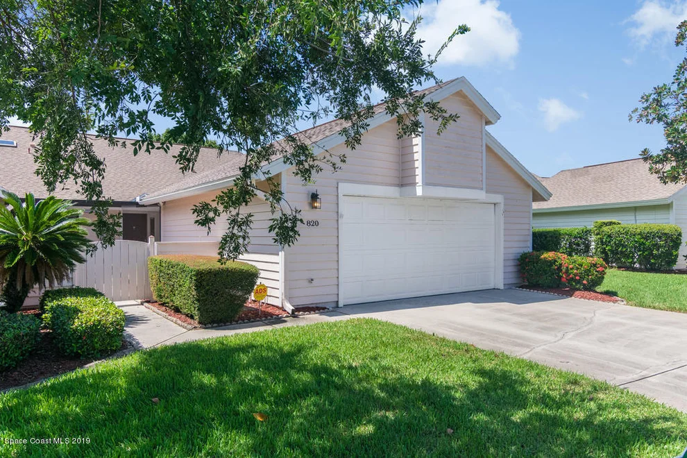 Unit for sale at 820 Ridge Lake Drive, Melbourne, FL 32940