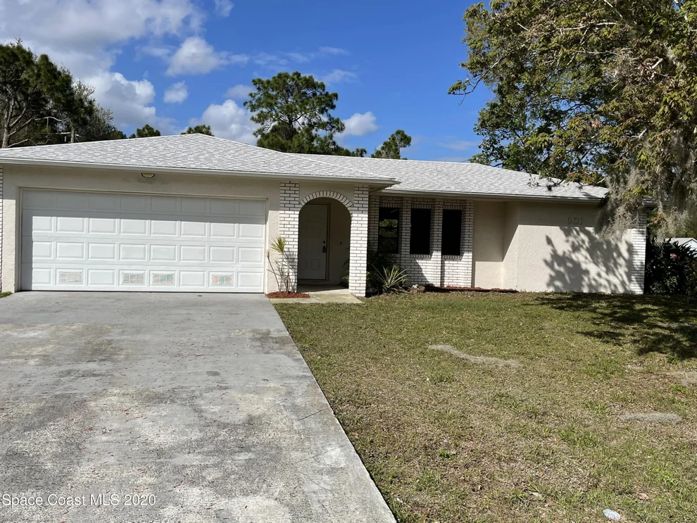Unit for sale at 901 Sorrel Street NW, Palm Bay, FL 32907