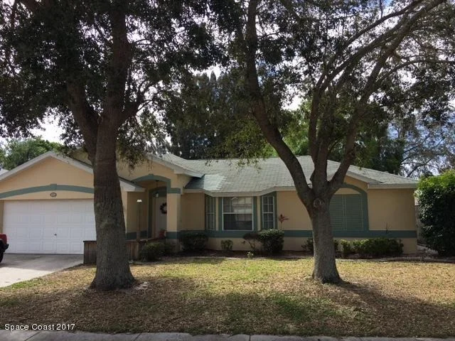 Unit for sale at 823 Hunters Creek Drive, West Melbourne, FL 32904